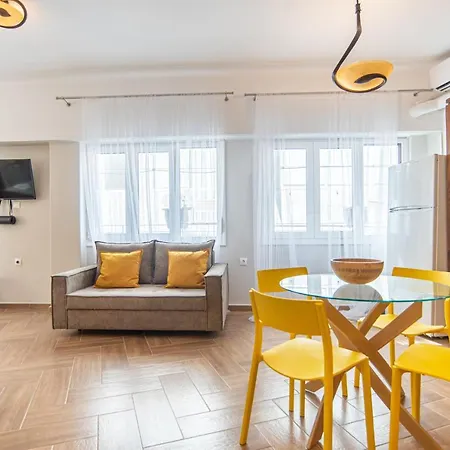 Calm Apartment *