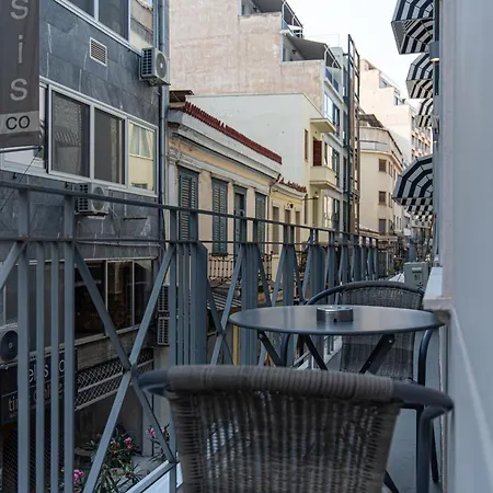 Calm * Athens